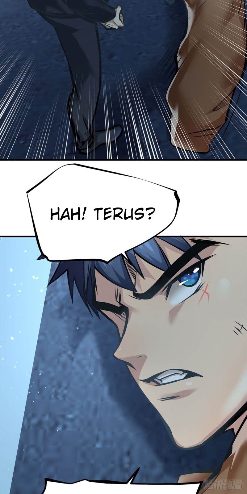 The Strongest Berserker In The City Chapter 13 Gambar 20